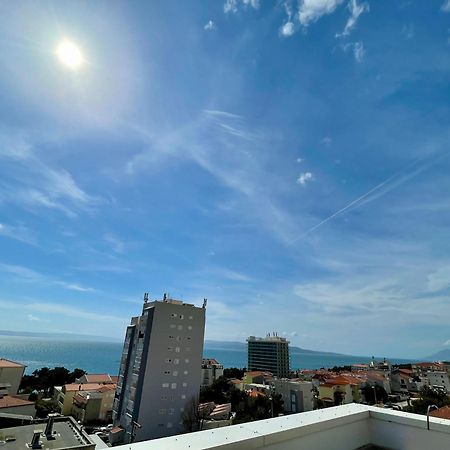 Villa Lory Makarská Exteriér fotografie
