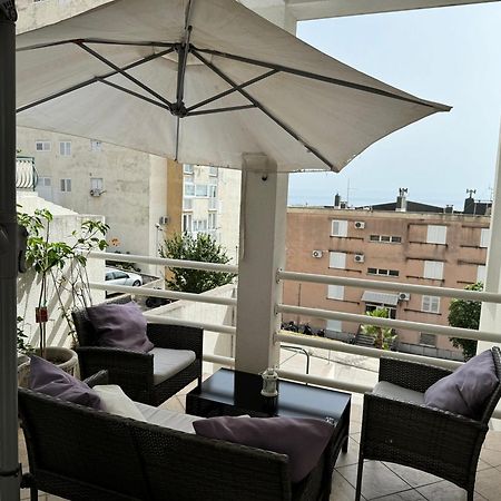 Villa Lory Makarská Exteriér fotografie