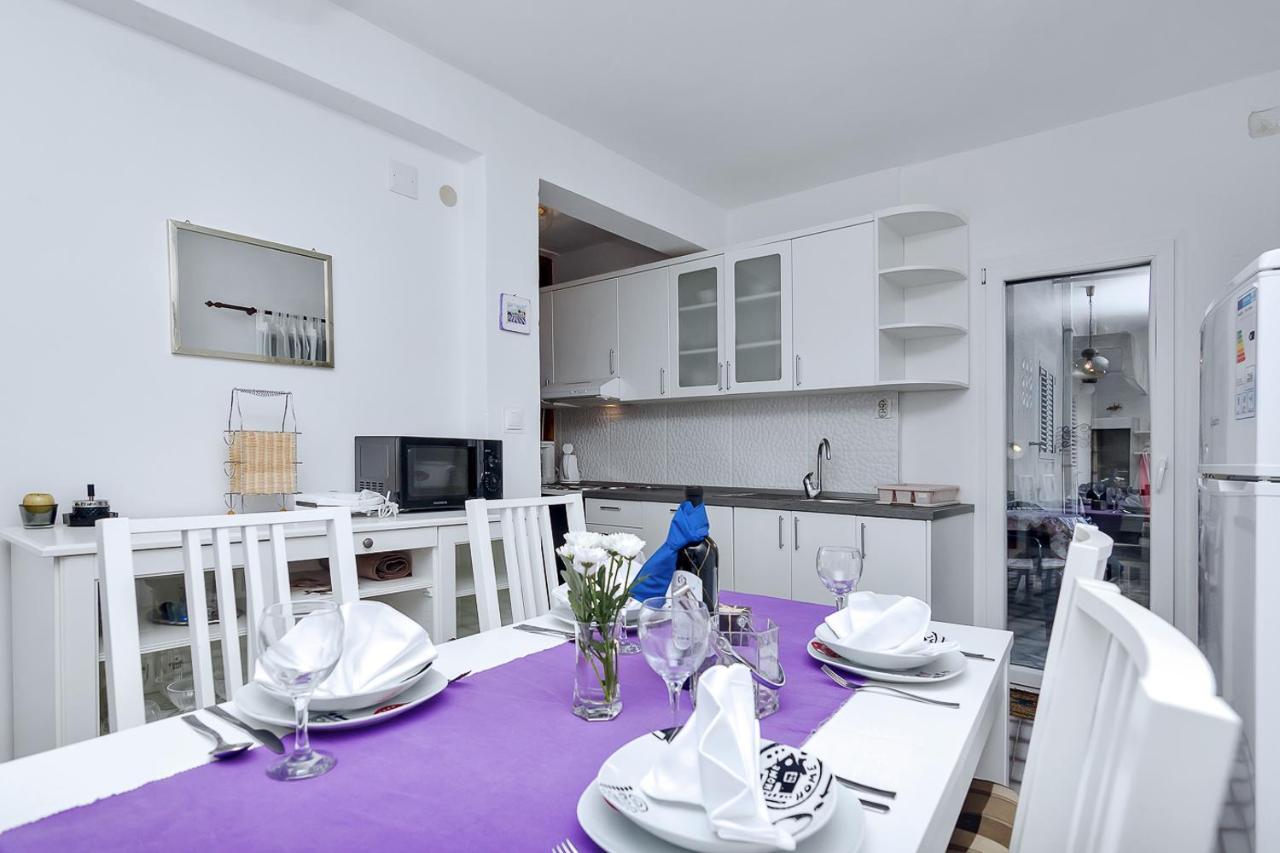 Villa Lory Makarská Exteriér fotografie
