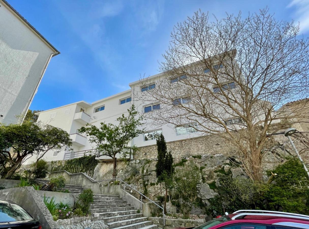 Villa Lory Makarská Exteriér fotografie