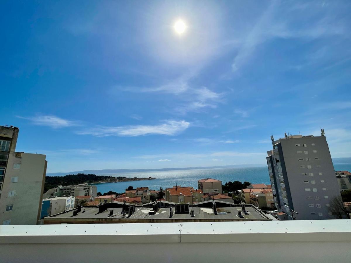 Villa Lory Makarská Exteriér fotografie