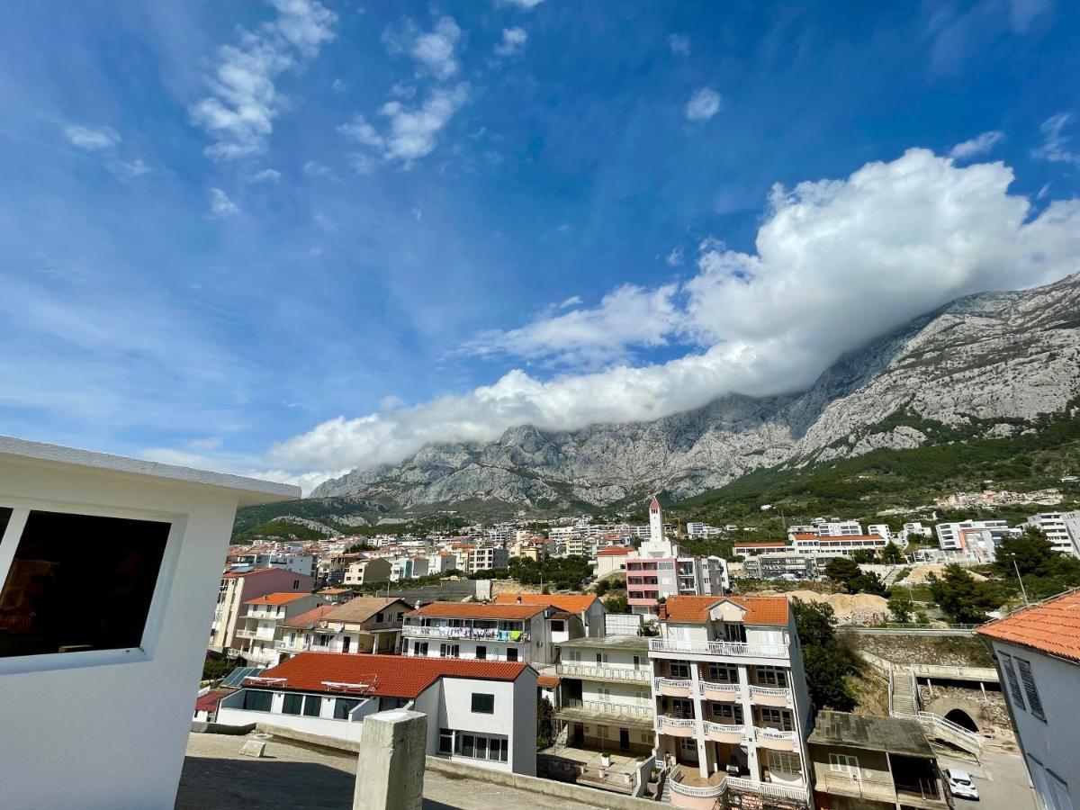 Villa Lory Makarská Exteriér fotografie
