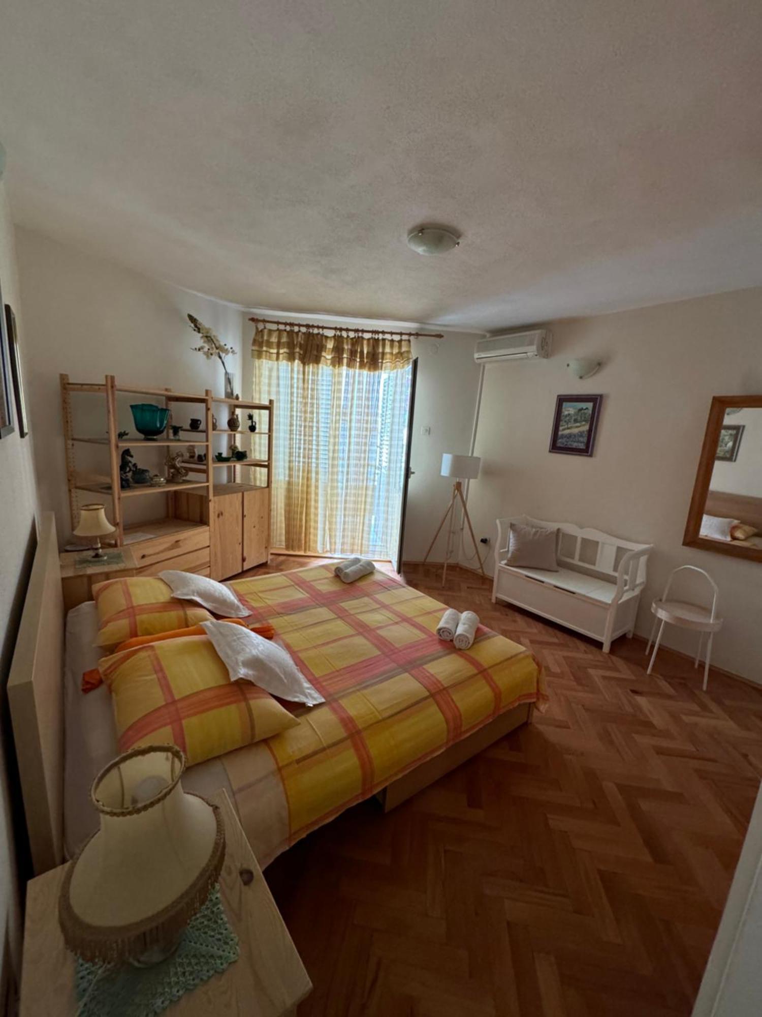 Villa Lory Makarská Exteriér fotografie