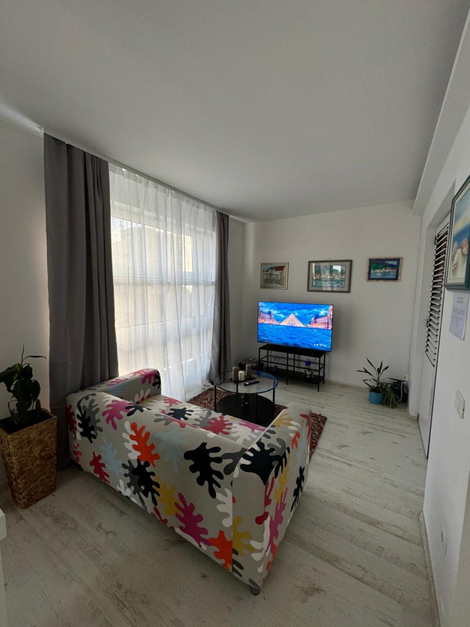 Villa Lory Makarská Exteriér fotografie