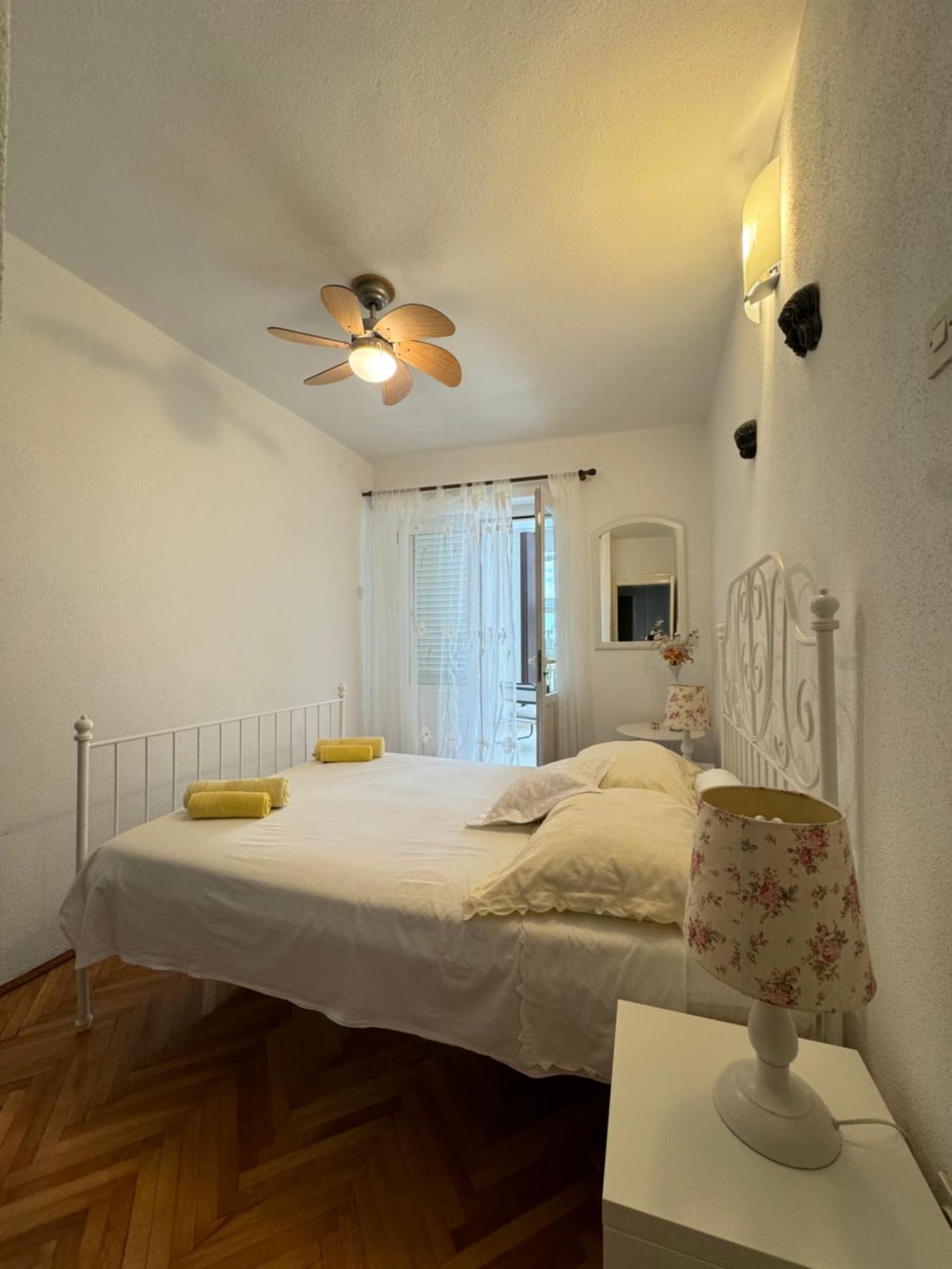 Villa Lory Makarská Exteriér fotografie