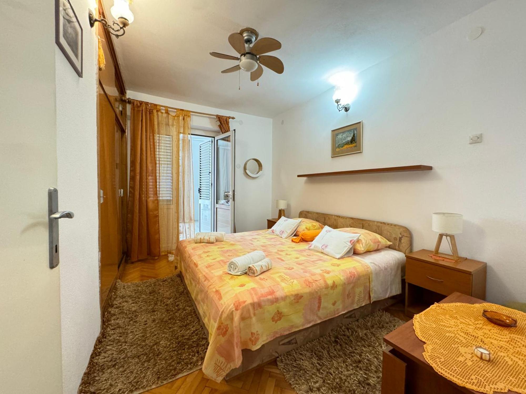 Villa Lory Makarská Exteriér fotografie