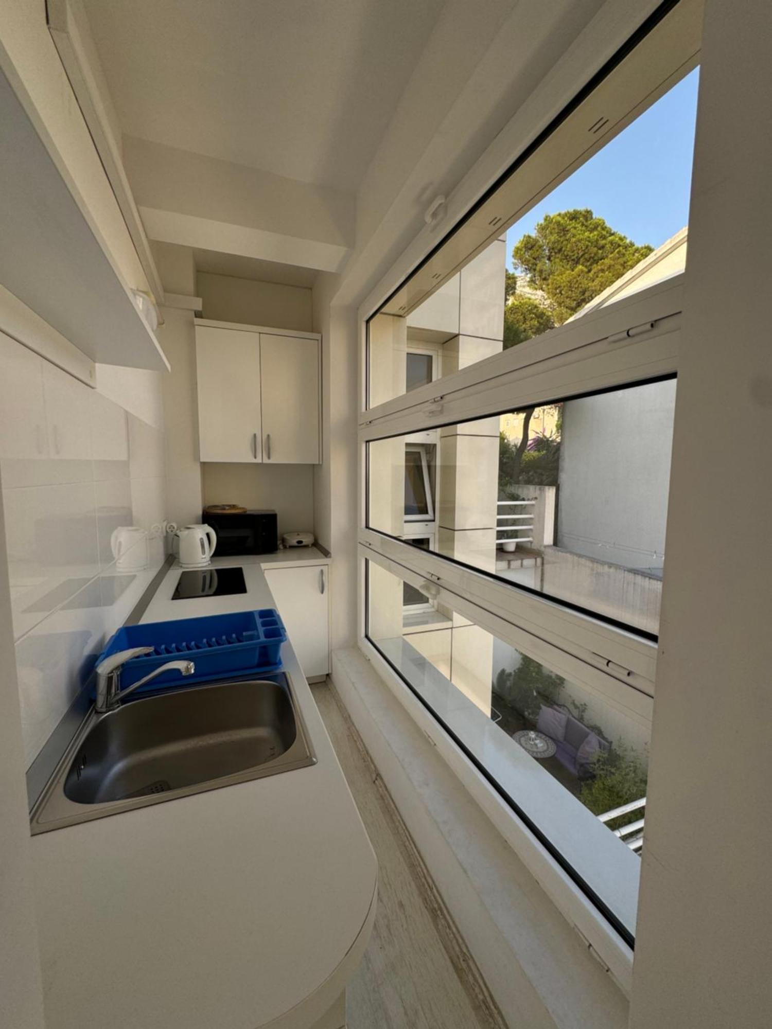 Villa Lory Makarská Exteriér fotografie