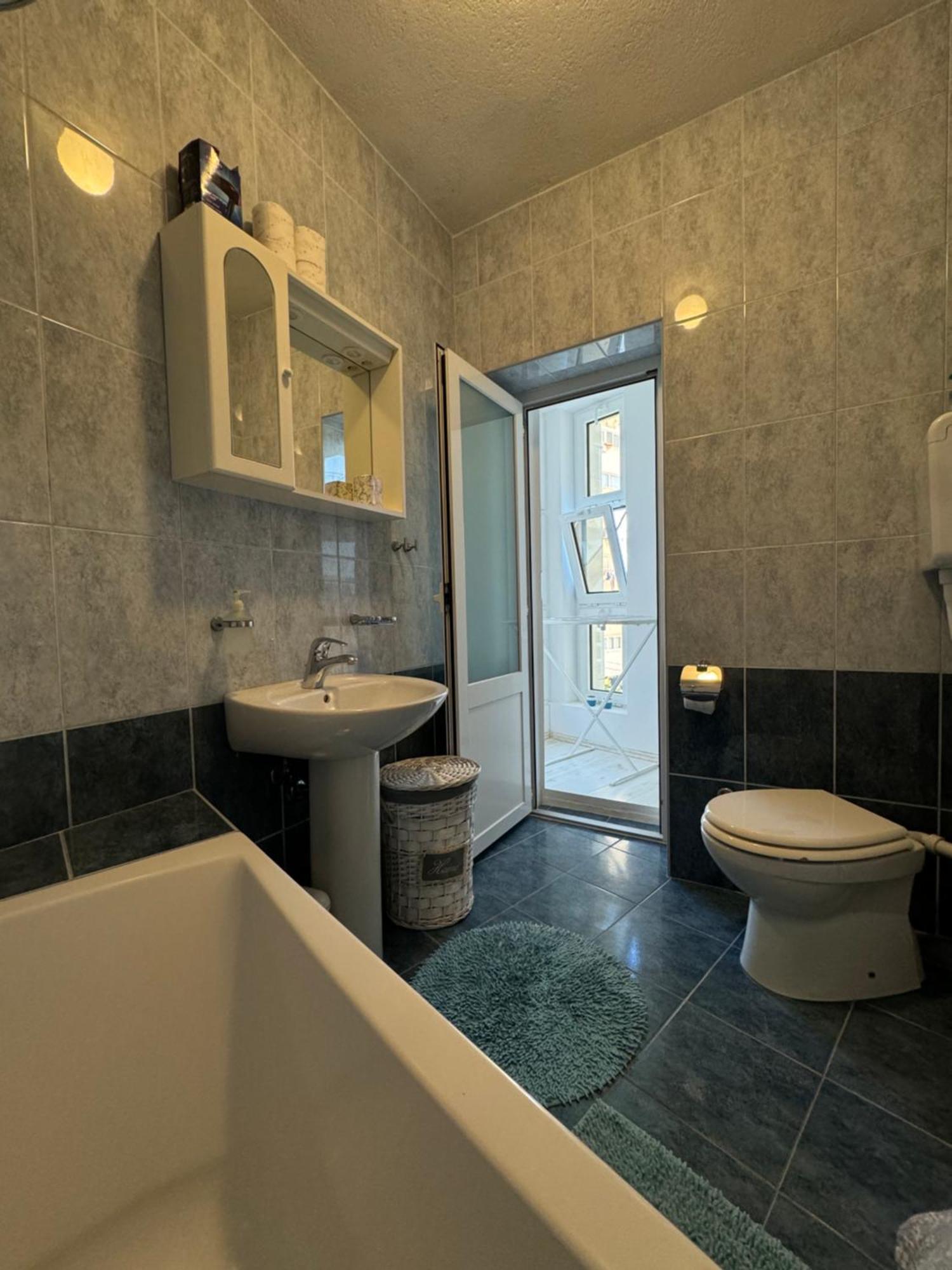 Villa Lory Makarská Exteriér fotografie