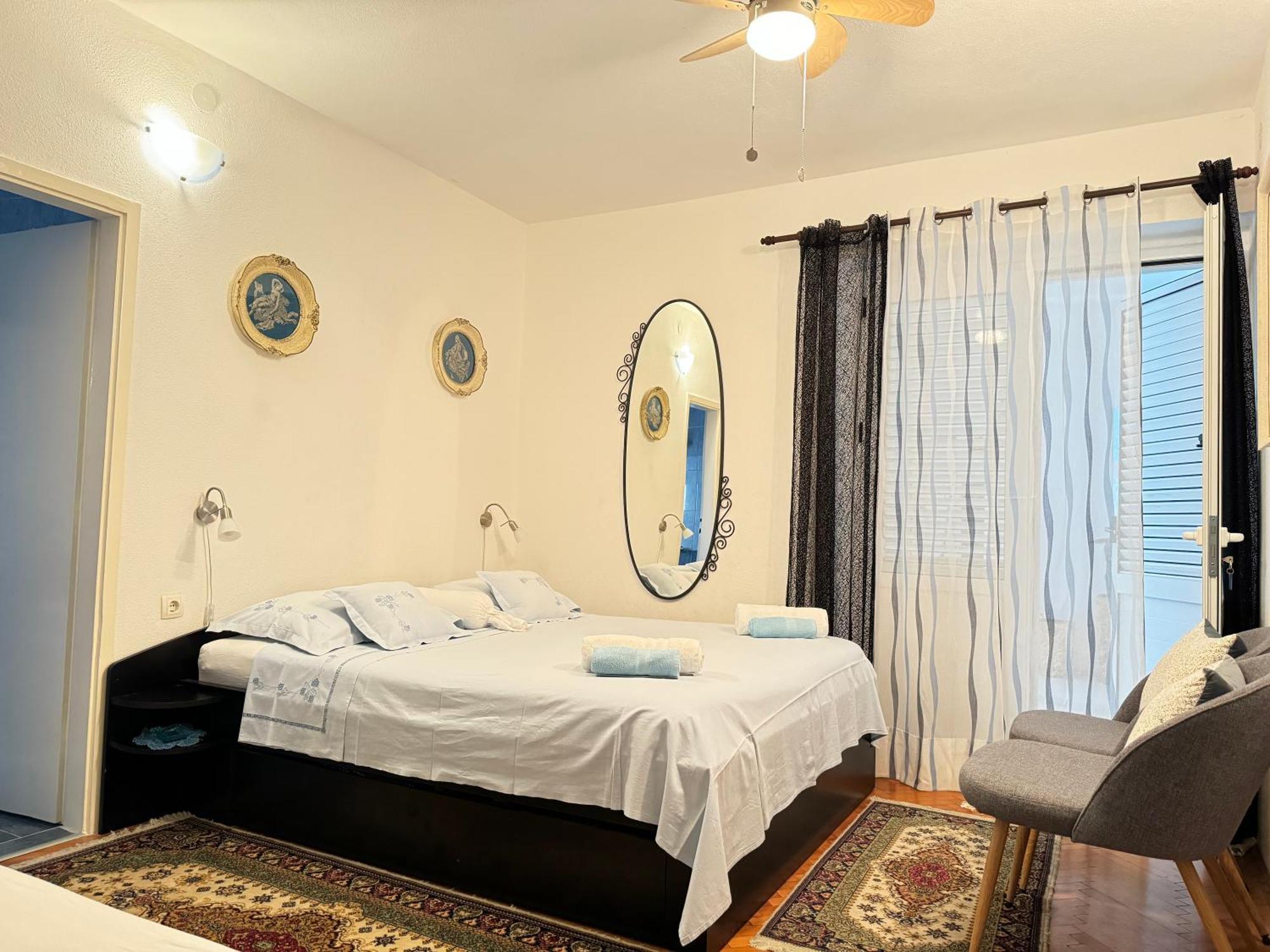 Villa Lory Makarská Exteriér fotografie